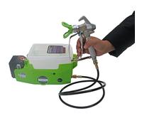 500W spruzzatore portatile macchina vernice vernice lattice pistola a spruzzo ad alta pressione zaino batteria al litio ricarica pittura murale Machne