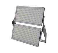 FARO LED SMD 500W NERO BIANCO FREDDO IP65 CON CHIP LED CREE VT-48500-LED972126 V-TAC