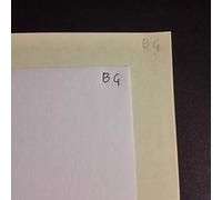 500x2 fogli A6 Carta Chimica CB Bianco/CF Giallo per stampanti inkjet