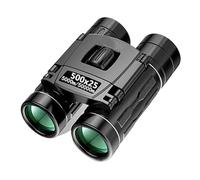 500X25 Zoom HD Portatile 5000M/50000M Binocolo Telescopio Potente Pieghevole Visione A Lunga Distanza Caccia Sport Di Campeggio Esterna Oculare Potente E Ingrandimento