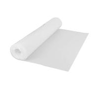 500X500MM Bianco Silicone Foglio di Gomma 1/2/3/4/5MM Piatto Traslucido Mat Alta Temperatura Resistenza Gomma Pad (Spessore: 4MM)