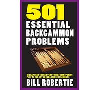 501 Essential Backgammon Problems