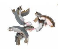 501.GF0197-8 GANASCE FRENO MP 601 GF0197/8 (SR) APE MP 600 NEWFREN