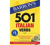 501 italian verbs package 4th edition