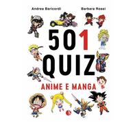 501 QUIZ ANIME E MANGA