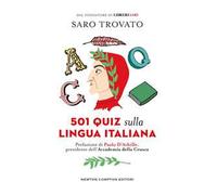 501 quiz sulla lingua italiana
