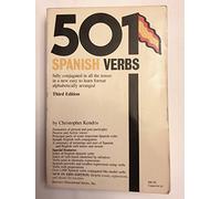 501 Spanish Verbs