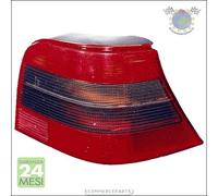 FARO - FANALE POSTERIORE SINISTRO FUME' ROSSO - SX - VOLKSWAGEN GOLF IV 97->03