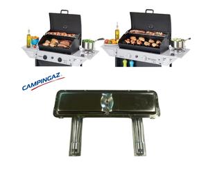 5010002350 Bruciatore Ricambio Per Barbecue Campingaz Xpert 100 200 Ls Rocky 2