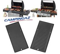 5010003315 Piastra Ghisa Griglia Reversibile Opaca Barbecue Campingaz Series 3