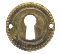 50103 Q.TA' 6 BL BOCCHETTA P/MOBILI 30710 D 30 MM OTT ANT 2