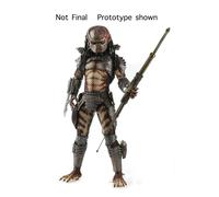 Predator City Hunter Led Quarter Scale W/LED 18INCH 51cm Neca