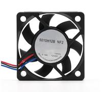 5010H12B NF2 5010 0.14A DC12v 5cm Graphics Card Cooling Fan