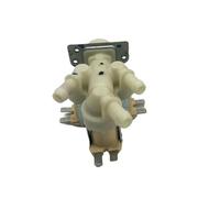 5011000 VALVOLA SOLENOIDE ACQUA TRIPLA A 3 VIE 230 V, compatibile for TCL, sostituzione lavatrice