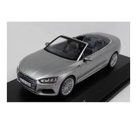 5011705331 Audi A5 Cabriolet - Argento Florett Prodotto Da iScale Scala 1/43 T48