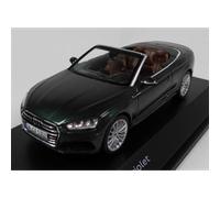 5011705333 Audi A5 Cabriolet - Gotland Green Prodotto Da iScale Scala 1/43 T48