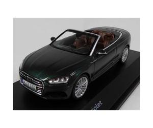 5011705333 Audi A5 Cabriolet - Gotland Green Prodotto Da iScale Scala 1/43 T48