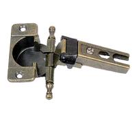 501217 Q.TA' 25 CERNIERA P/MOBILI A0042 BRONZO ANTIC