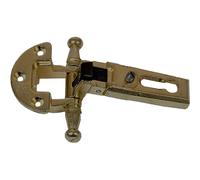 501219 Q.TA' 50 CERNIERA P/MOBILI A0062 BRONZO ANTIC