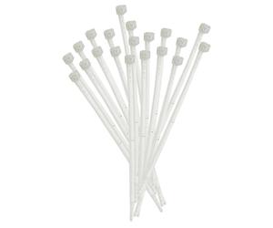 50126 Q.TA' 1 ELEMATIC FASCETTA CABLAGGIO NATUR 7,5X450 100