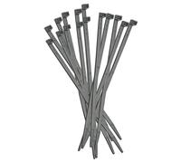 50127 Q.TA' 1 ELEMATIC FASCETTA NYLON NERA 7,5X450 100