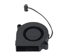 5015 Blower 2510 Hotend Ventola di raffreddamento Set 2 Parti della stampante 3D con cuscinetti a sfera Dissipazione rapida del calore Design compatto per stampante 3D P1P P1S