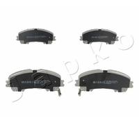 50164 JAPKO Kit pastiglie freno, Freno a disco per INFINITI,NISSAN,RENAULT