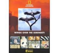 5019322214236 Wings Over The Serengeti (DVD)