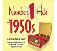 5019322700036 Number 1 Hits Of The 50's