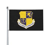 501St Combat Support Wing Bandiera Vacanza 90X150Cm Stagionale Con Occhielli Bandiera Pirata Striscione Per Sport Fattoria Balcone