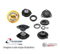 BIRTH Supporto ammortizzatore 50204 cuscinetto ammortizzatore anteriore bilaterale 26 mm