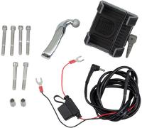 50210 SUPPORTO TELEFONO SMARTPHONE HARLEY DAVIDSON SOFTAIL CUSTOM FXSTC 1991
