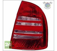502120 Faro Gruppo Ottico Posteriore Dx Destro per Skoda 2002/04>2006/07