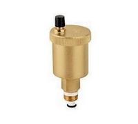 502130 MINICAL - Valvola automatica di sfogo aria 3/8 M CALEFFI