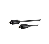 50217 cavo connettore Toslink, su entrambi i lati Ø lunghezza: 5 mm Goobay
