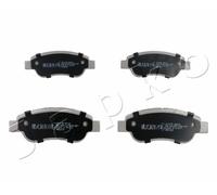 50217 JAPKO Kit pastiglie freno, Freno a disco per CITROËN,PEUGEOT,TOYOTA