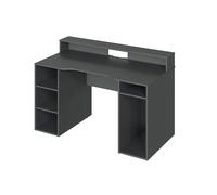 502298 Q.TA' 1 KIT SCRIVANIA CM 136X67X88H ANTRACITE