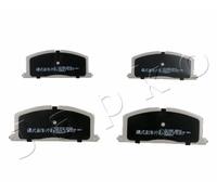 50235 JAPKO Kit pastiglie freno, Freno a disco per LANCIA,TOYOTA