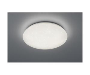502356 Q.TA' 1 PLAFONIERA LED PUTZ BIANCO STELLE 24W 4000K D 50