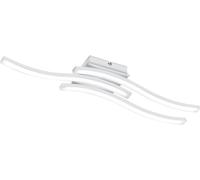 502379 Q.TA' 1 PLAFONIERA LED ROUTE BIANCO 2 LUCI X 5W 4000K