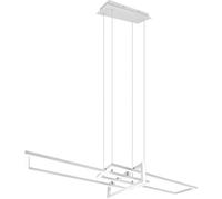 502393 Q.TA' 1 LAMPADA SOSP LED SALINAS TRIPLO RETT 34W 4000K