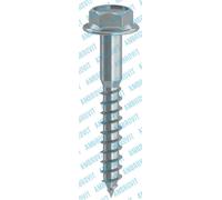 502482 Q.TA' 100 TIRAFONDO P/LEGNO TE FL 6 X180MM ZINCATO