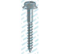 502485 Q.TA' 200 TIRAFONDO P/LEGNO TECC 6X 60MM ZINCATO