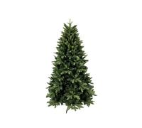 502509 Q.TA' 1 ALBERO DI NATALE PE/PVC VILNIUS 210CM 1382R 130D