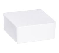 50251100 Deumidificatore Cube 1000 G con Orange profumata Refill Bianco