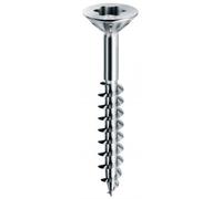 502605 Q.TA' 2 VITE TRUCIOLARE PF TSP 4,5X 70MM CHROM PANELVIT