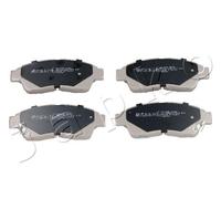 50264 JAPKO Kit pastiglie freno, Freno a disco per TOYOTA