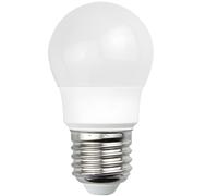 502640 Q.TA' 10 BEGHELLI LED SFERA E27 7W 58079 NAT 4000K SUPER