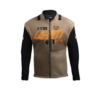 5027000421 - Giacca Moto 4.5 Enduro X-Flow|Marrone|M EU50 Leatt M/Marrone