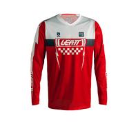 5027001281 - Maglia Moto 4.5 X-Flow|Rosso|M EU50 Leatt M/Rosso